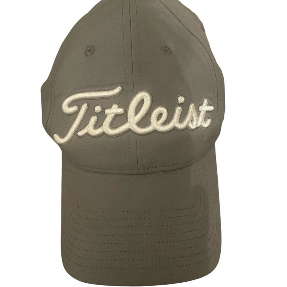 Titleist Performance Hawkshead Golf Hat Cap